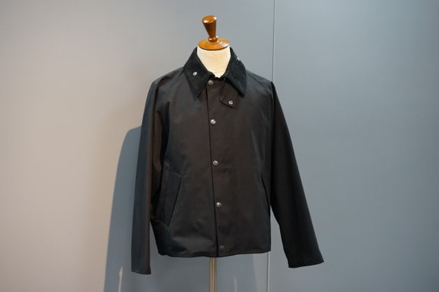 Barbour（バブアー）＞変身！｜BEAMS F（ビームスF）｜BEAMS