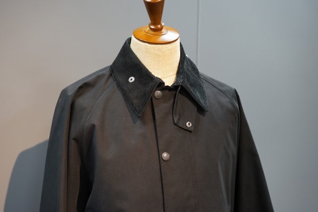 BEAMSビームスF 【別注】バブアー Barbour / TRANSPORT BEAMS F（ビームスF）【別注】Barbour / TRANSPORT ウォッシュド