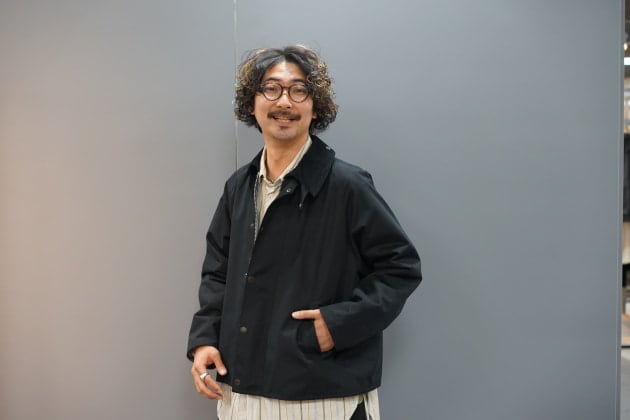 Barbour（バブアー）＞変身！｜BEAMS F（ビームスF）｜BEAMS