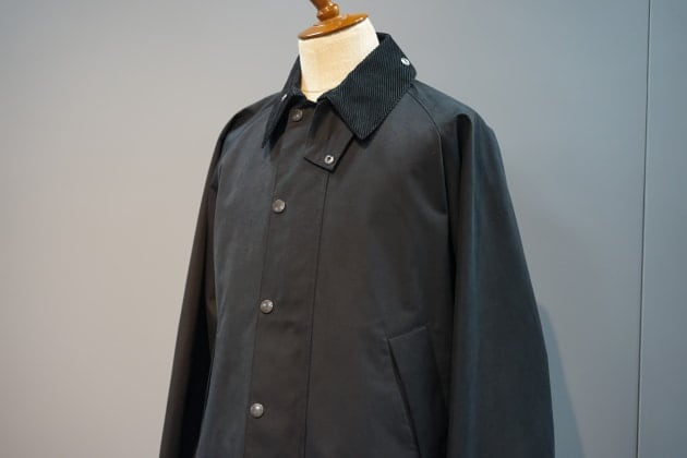 Barbour（バブアー）＞変身！｜BEAMS F（ビームスF）｜BEAMS