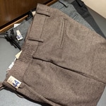 普通のパンツに飽きたあなたへ【giabsarchivio】