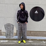 【ご紹介させて下さい。スポーツとワークを融合した、秋のストリートスタイル】