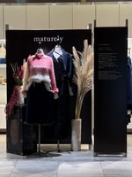 〈maturely〉POP UP SHOP START！