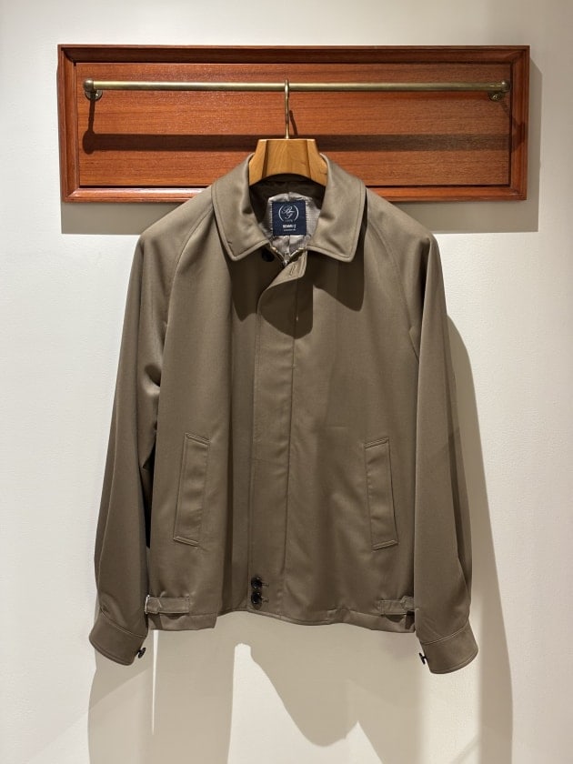ビームスF ハリントンジャケット BEAMS F＞HARRINGTON JACKET｜ビームス ライフ 横浜｜BEAMS