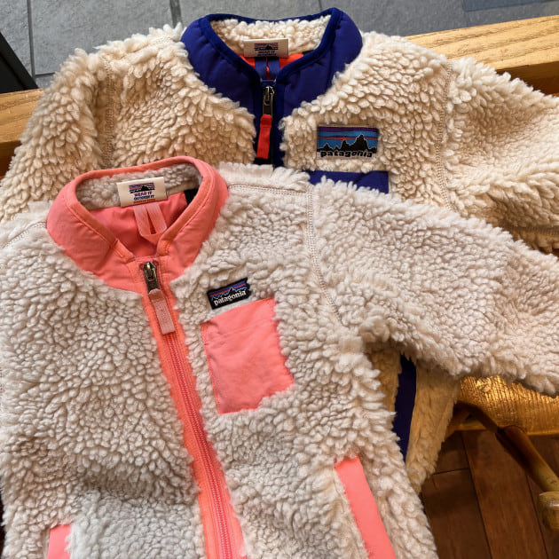 Patagonia レトロX baby 5T patagonia】ベビーサイズのレトロX｜こども ビームス 軽井沢｜BEAMS