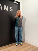 BEAMS BOY モヘアニットシリーズのご紹介⭐︎