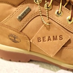 本日発売！イエローブーツフェイスな別注！！【Timberland×BEAMS】