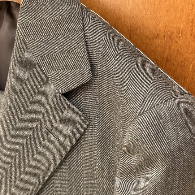 BEAMS F＞ウール ヘリンボーンスーツ｜ビームス 六本木ヒルズ｜BEAMS