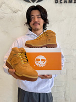 【本日発売】〈Timberland〉×〈BEAMS〉
