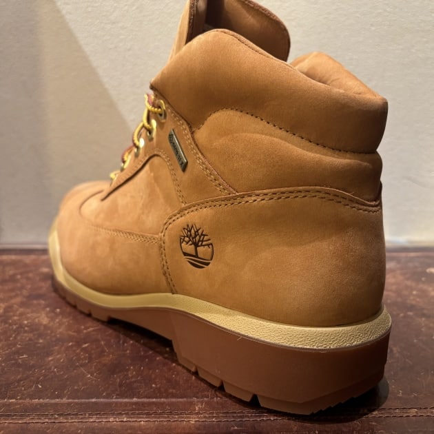 靴 BEAMS Exclusive Timberland Field Boots 9 Timberland × BEAMS】 別注Field Boots｜ビームス 新潟｜BEAMS