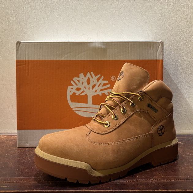 10/11(土)発売、Timberland × BEAMS 別注Field Boots
