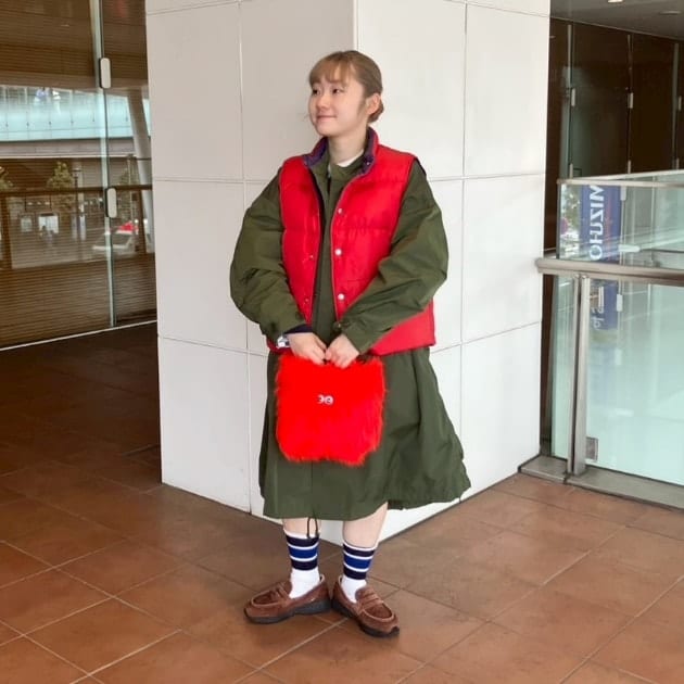 BEAMS BOYソロテックス M-65 パーカーが主役：3スタイルで魅せる今季