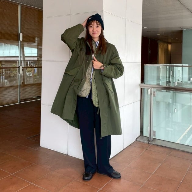 BEAMS BOY M-65 パーカ 次シーズンも見逃せない！〈BEAMS BOY〉のM-65パーカ