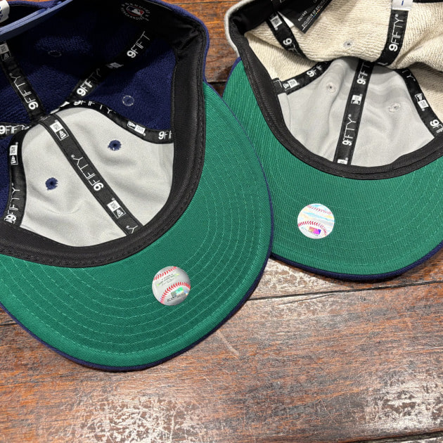 LOOPWHEELER×NEWERA×BEAMS キャップ 10/11(土)発売、NEWERA×BEAMS with LOOPWHEELER】｜ビームス 新