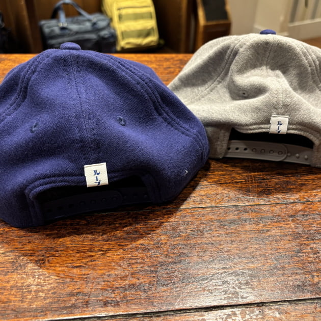 LOOPWHEELER BEAMS JAPAN NEWERA キャップ　2色 New Era®︎ × BEAMS PLUS with LOOPWHEELER 別注キャップ第2弾が