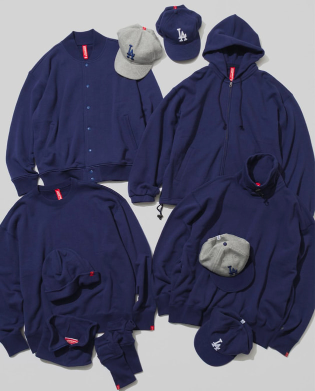 NEW ERA×LOOP WHEELER×BEAMS PLUS BEAMS PLUS（ビームス プラス）【別注】NEW ERA × BEAMS PLUS