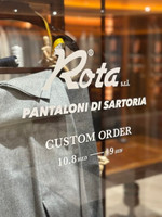 ＜ROTA＞CUSTOM ORDER開催中です！