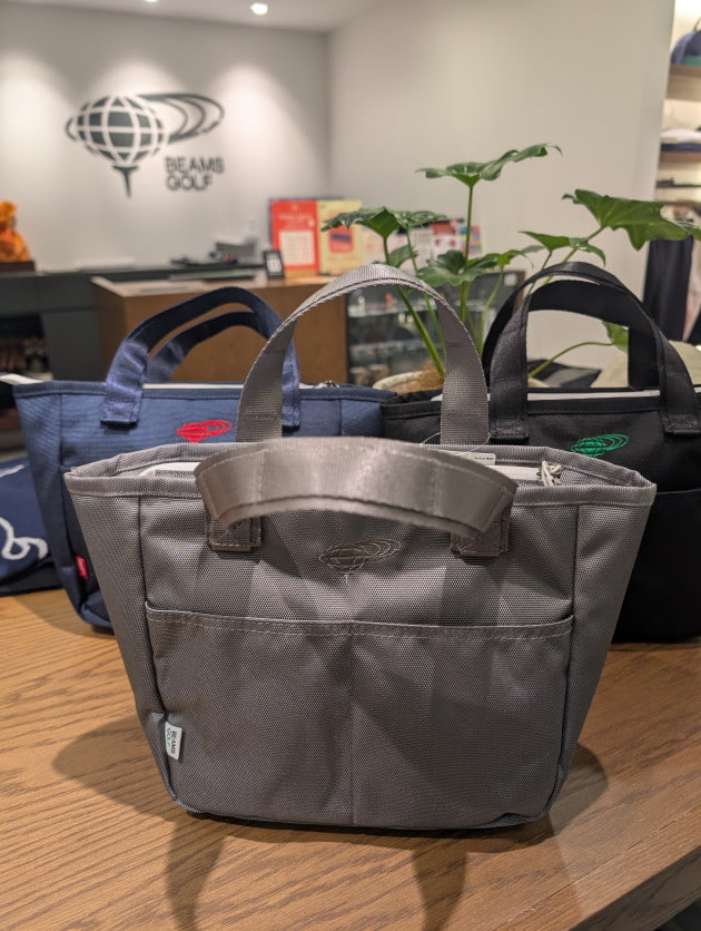 人気カートバッグ｜ビームス ゴルフ 京都髙島屋S.C.店｜BEAMS