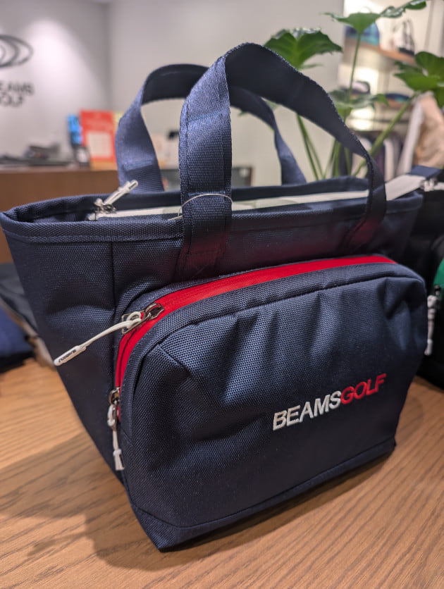 人気カートバッグ｜ビームス ゴルフ 京都髙島屋S.C.店｜BEAMS