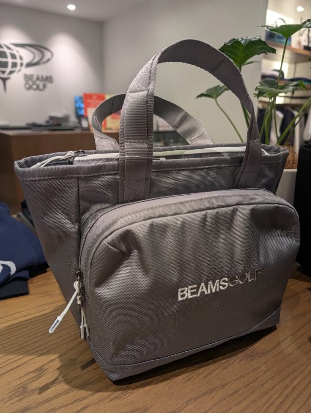 BEAMS GOLF カートバッグ ゴルフ用 BEAMS GOLF ゴルフ / ビッグサイズ カートバッグ メンズ