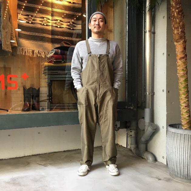 ポリカーボネイト製キッチンポット KAPTAIN SUNSHINE Deck Trousers