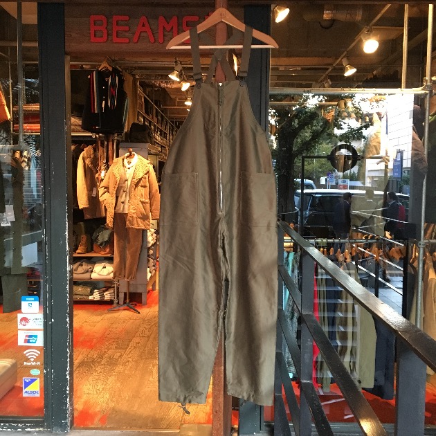 KAPTAIN SUNSHINE（キャプテン サンシャイン）Deck Trousers