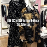 RBS RBS 2025Autumn&Winter 2nd collection♡