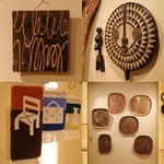 開催中の『Wall art collections』よりお知らせ