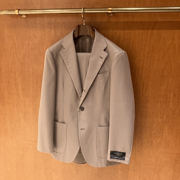 BEAMS F＞EASY コットンウールスーツ｜ビームス 六本木ヒルズ｜BEAMS