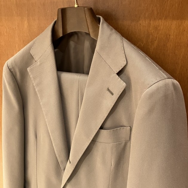 BEAMS F＞EASY コットンウールスーツ｜ビームス 六本木ヒルズ｜BEAMS