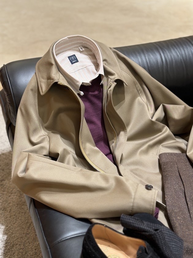 クラシックを前衛的に！｜ビームス ハウス メン 神戸｜BEAMS