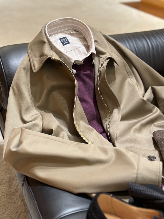 クラシックを前衛的に！｜ビームス ハウス メン 神戸｜BEAMS