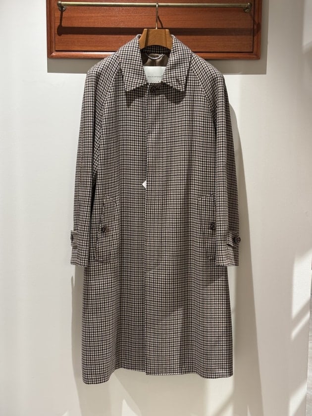 MACKINTOSH＞BALFIELD｜ビームス ライフ 横浜｜BEAMS