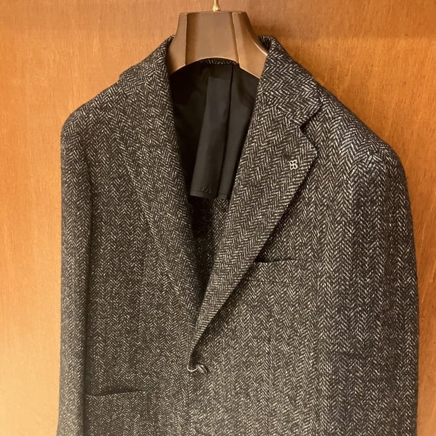 TAGLIATORE＞六本木ヒルズ限定ジャケット｜ビームス 六本木