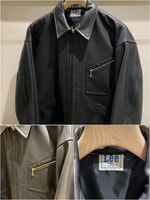 【ビームスのレザー達④】