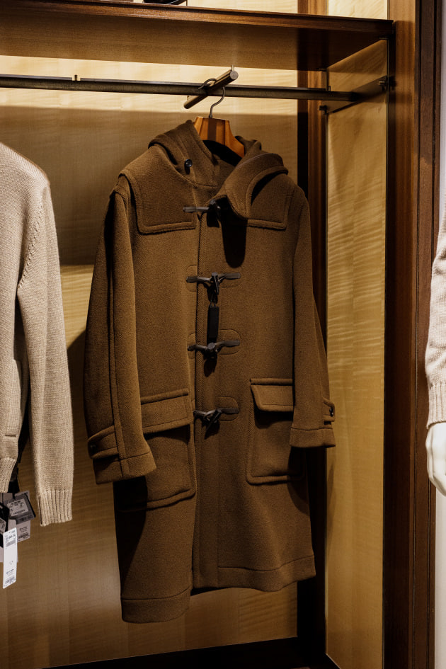 冬の主役にふさわしい、＜INVERTERE（インバーティア）＞の