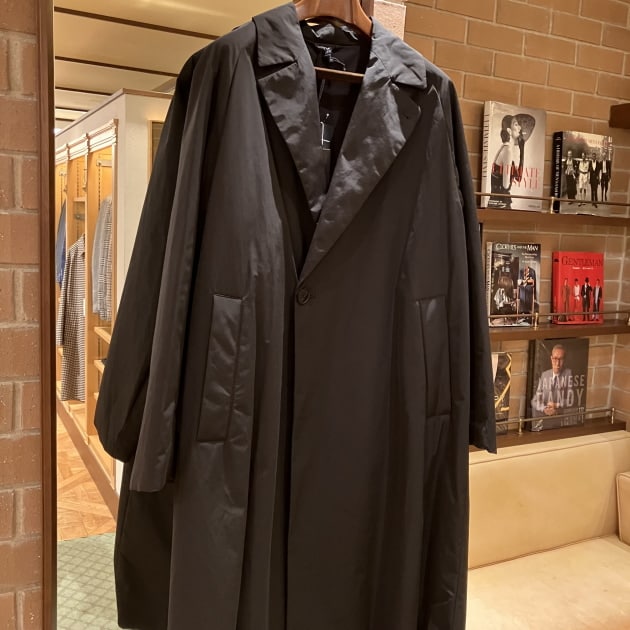 すっかり秋、そろそろ冬の準備はじめませんか｜ビームス 銀座｜BEAMS