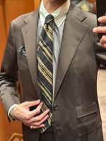 ＜Custom Tailor BEAMS＞仕上がりました！