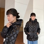 この冬ヘビロテ決定！おしゃれで暖かい「キルティングダウン」をご紹介☆彡