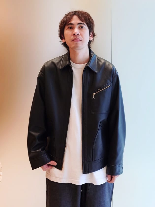 beams レザージャケット　ラムレザー 楽天市場】【SALE／50%OFF】ビーミング by ビームス