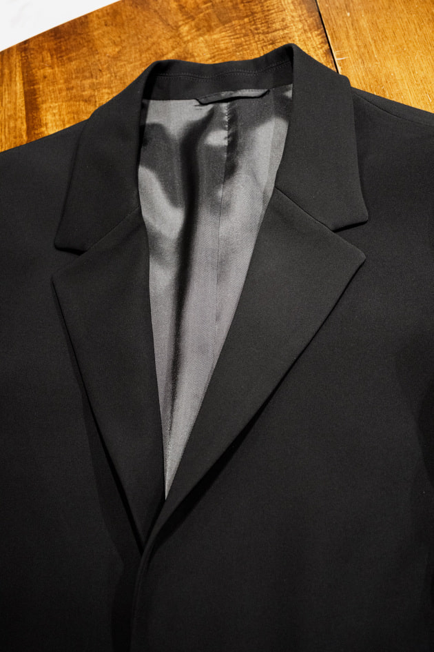 最近の買い物vol.150＜QUATTROCCHI＞ゆるく上品、ドレープが映える