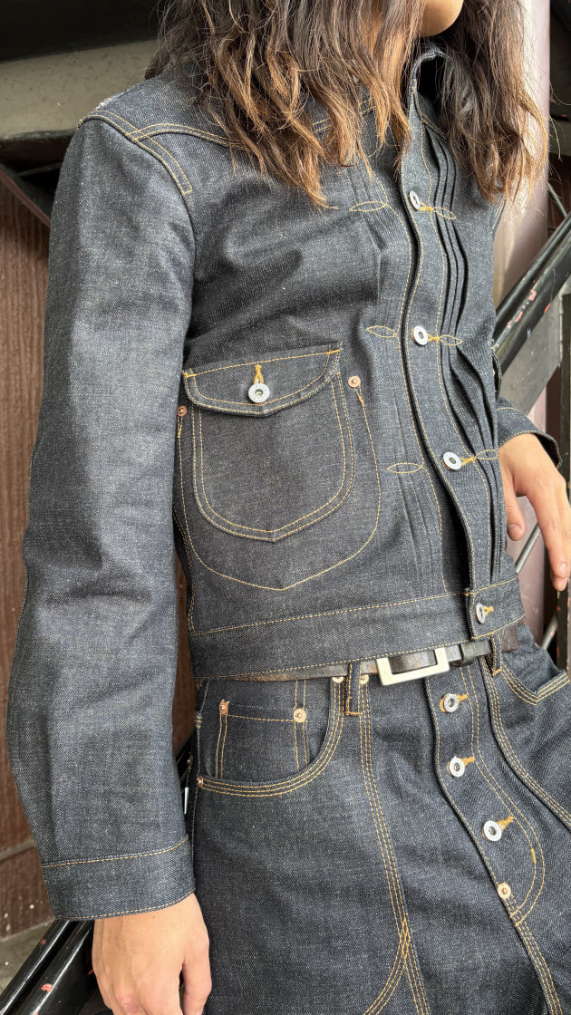 SUGARHILL CLASSIC DENIM SERIES