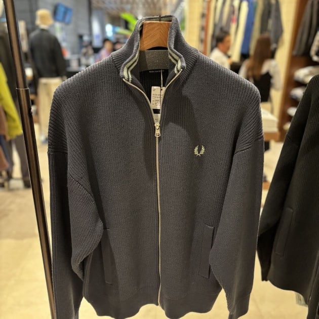 FRED PERRY