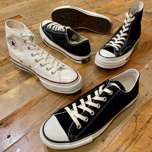2025 HOLIDAY COLLECTION発売してます〜CONVERSE ADDICT〜｜ビームス