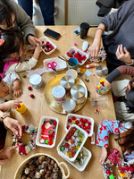 ＜今年も開催します！クリスマスワークショップ☆＞