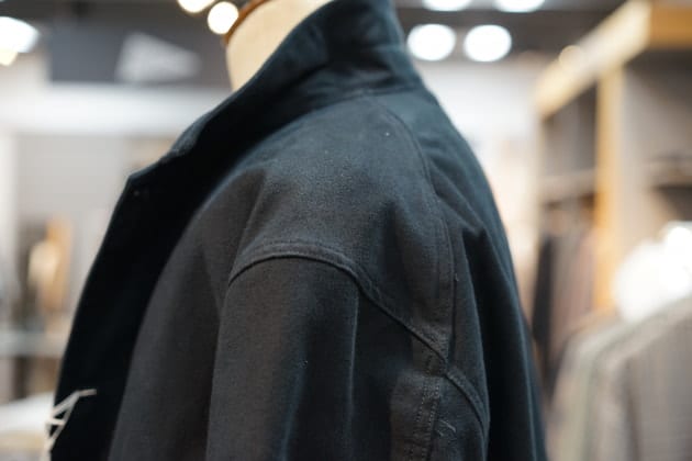 A VONTADE（アボンタージ）＞憧れのモールスキン｜BEAMS F（ビームスF