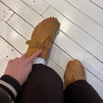 今季はぺたんこ系で(^o^)