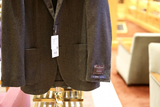BEAMS F ＞先輩の作ってるコーディネートのジャケット格好良いですね