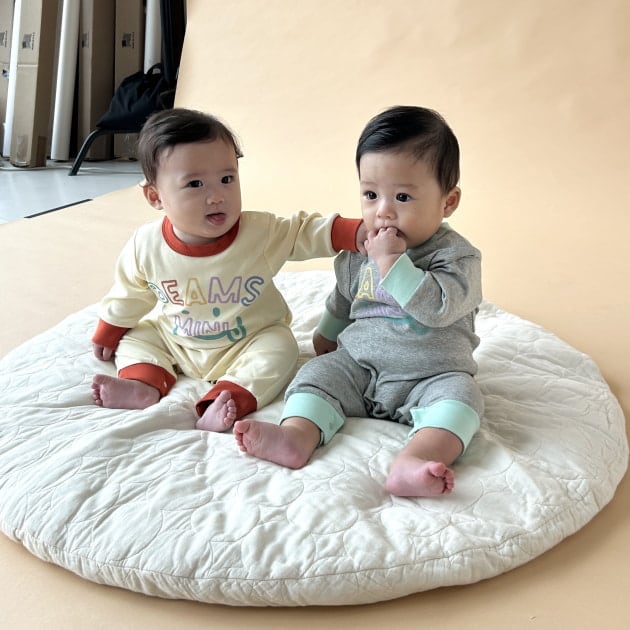 おすすめベビーウェアのご紹介①