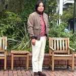 秋冬素材のVALSTERが入荷しました